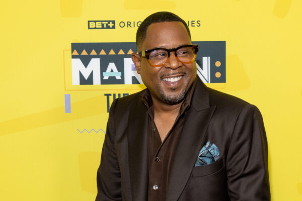 ‘You Made Generations Laugh’: Martin Lawrence Shares Touching Video That He Will Receive a Star on the Hollywood Walk of Fame