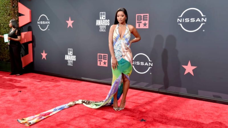 Who brought their Sunday best to the 2022 BET Awards red carpet?