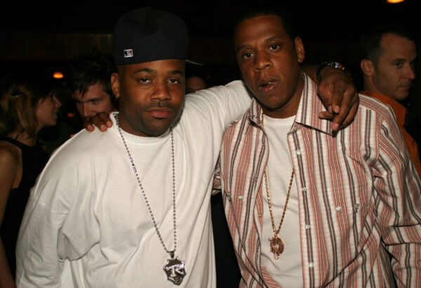 ‘It Devalued the Brand’: Dame Dash Says Jay-Z’s Securing a Shoe Deal Hurt Their Opportunity to Sell Rocawear for Nine Figures In the Early 2000s 