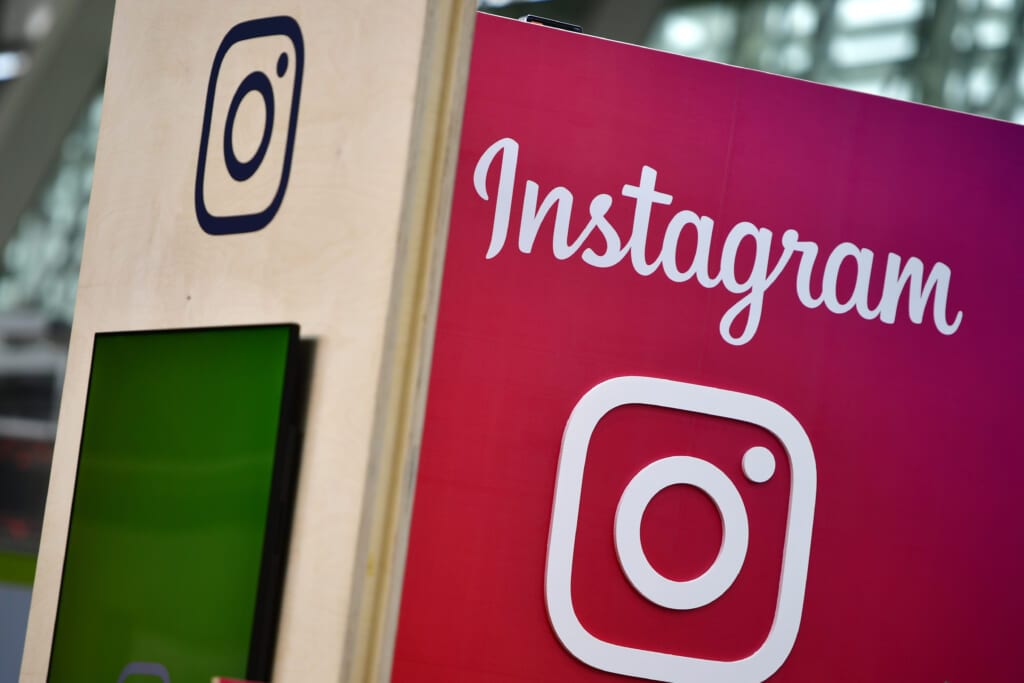 Instagram hides some posts that mention abortion