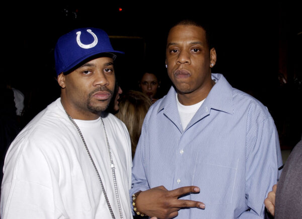 Dame Dash and Jay-Z’s Legal Battle Ends In Settlement Barring Either From Selling ‘Reasonable Doubt’ as NFT 