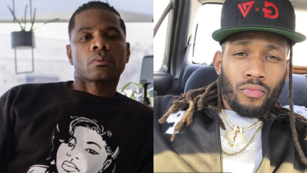 ‘Yo Daddy Still Had Your Back’: Kerrion Franklin Thanks His Father Kirk Franklin and Pastor John P. Kee After Being Released from Jail In L.A. 