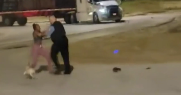 Chicago Police Officer Who Manhandled Black Woman Walking Her Dog In a Park Has Resigned, Unions Says He’s Tired of the ‘Scrutiny’ for Just ‘Doing His Job’