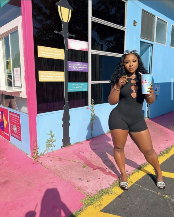 ‘Gorgeous, Your Parents Made a Queen’: Reginae Carter Showed Off Stunning Leather Dress In Recent Instagram Video, Fans React