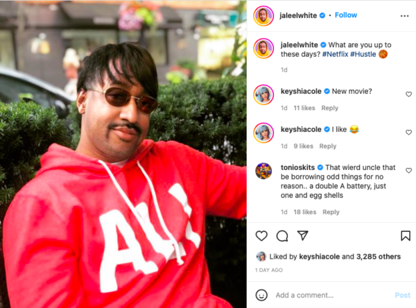 ‘Took Me a Whole Lil Minute to Figure Out That Was You’: Jaleel White’s Look for New Role Has Fans Bringing Up His Bruce Lee Episode on ‘Family Matters’ 