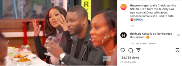 ‘That Man is Married with 3 Kids Now!’: Drew Sidora Hints That She Used to Date This NBA ‘King’ But Fans Don’t Believe Her 