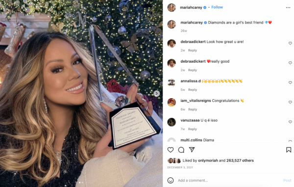 ‘And He Waited Until Now to File the Suit Because…?’: Songwriter Sues Mariah Carey for $20 Million Over Her Chart-Topping Single ‘All I Want for Christmas’