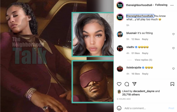 ‘She Graduated Future Academy’: Social Media Shares New Meme of Lori Harvey, Likening Her to Her Ex, Rapper Future, Following Her Breakup with Michael B. Jordan