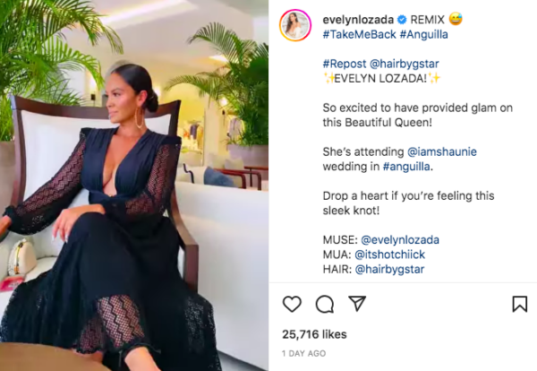 ‘Assignment Understood’: Evelyn Lozada Reflects on Shaunie Henderson’s Wedding and Shows Off Her Dress