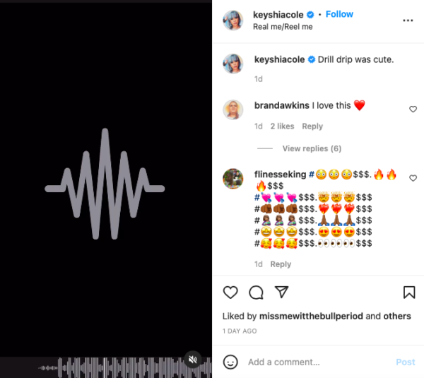 ‘I Was Your Co-Star, But You Wanted the Lead Part’: Keyshia Cole Drops a Snippet of a New Song and Seemingly Addresses Her Alleged Relationship with Antonio Brown