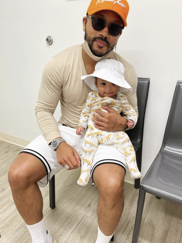 ‘My Daughter Was Just That Blessing of Balance’: Romeo Miller Recalls Telling His Family He Was Expecting His First Child