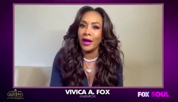 ‘It Was 50’: Vivica A. Fox Admits the Craziest Thing She Did for Love Was Hit a Man for ‘Acting Funny,’ Fans Claim It Was 50 Cent 