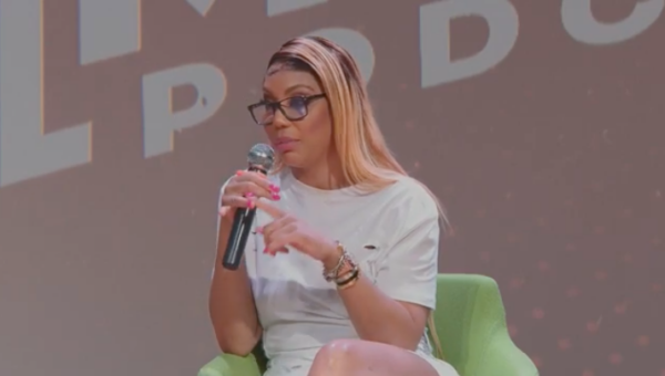 ‘That’s Not a Conversation That Needs to be Pushed’: Tamar Braxton Opens Up About Her Current Relationship with ‘The Real’ Co-Hosts, Says She Hasn’t Spoken to Loni Love 