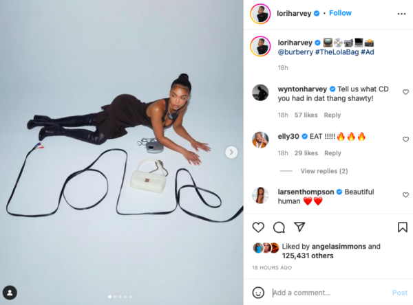 ‘Michael B. Jordan is Crying In the Car’: Fans Claim Lori Harvey Appears ‘Unbothered’ After She Shares This Posts Days After Ex Michael B. Jordan Wipes His Instagram Page Clean 