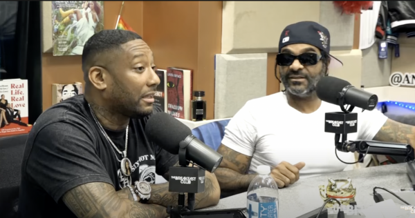 ‘It Shouldn’t be Taken Out of Context’: Jim Jones and Maino Speak on Young Thug and Gunna’s RICO Charges and Say Rap Lyrics Shouldn’t Be Used Against Them In Court 