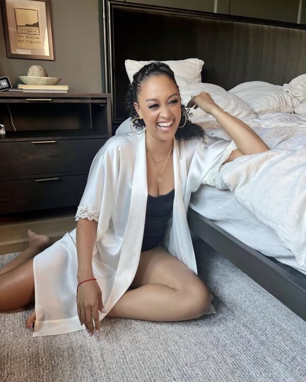 ‘Okay Mommaaa’: Tia Mowry Rocked Various Summer ’Fits for Her Instagram, and Fans Loved It