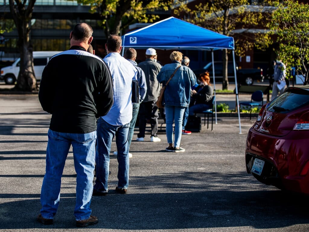 Cyberattack disrupts unemployment benefits in some states