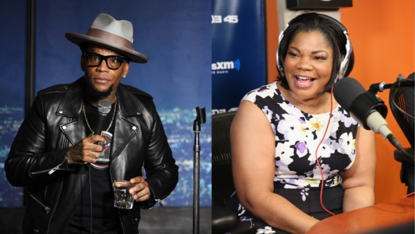 ‘The Final Straw’:  D.L. Hughley Seemingly Calls for an End to Feud with Mo’Nique After Star Gets Personal 