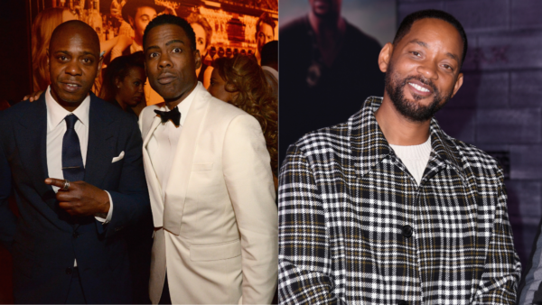 ‘It’s Gon Slap Like Will’: Will Smith Jokes Fly After Dave Chappelle and Chris Rock Reportedly Team Up for Comedy Show 