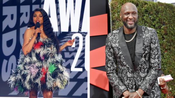 ‘He’s Desperate’: Lamar Odom Called Out After Trying to Shoot His Shot Again at Taraji P. Henson and Comparing Her to Khloé