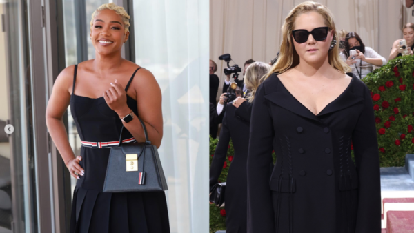 ‘THE CAUDACITY’: Fans Come for Amy Schumer Over Her Response to Question About Tiffany Haddish’s Unapologetic Confidence