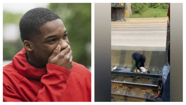 ‘They Just Wanted to Record’: Dramatic Video Captures Chicago Man Risking His Life to Save Commuter from Electrocution. Then Gets Surprise of His Life from a Local Entrepreneur.