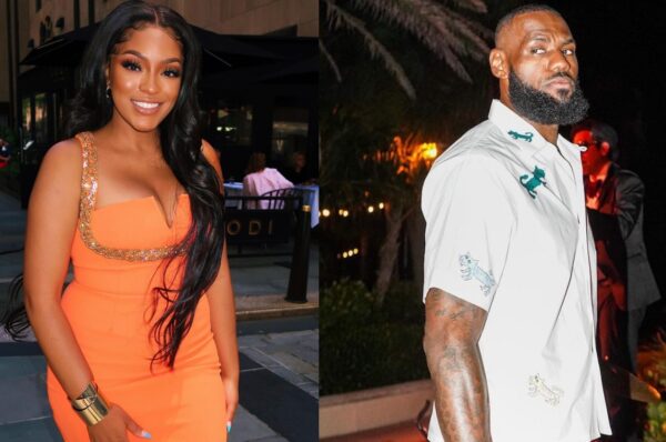 ‘That Was 20 Years Ago…Let It Go’: Drew Sidora’s Sister/Manager Gets Slammed Online for Defending Sidora After the Reality Star Revealed She Dated LeBron James