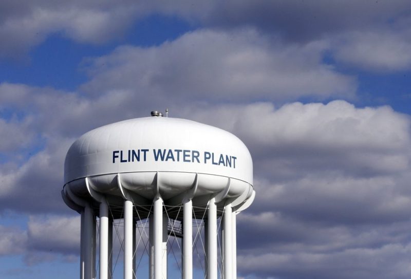 Ex-Michigan governor pleads the fifth, will not answer questions about Flint’s contaminated water