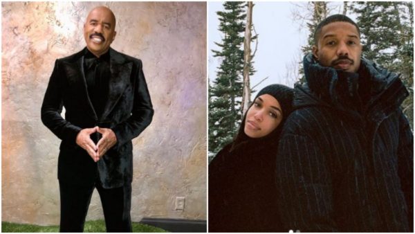 ‘Get Out Early’: Steve Harvey Shares What He Learned from His Stepdaughter Lori Harvey and Michael B. Jordan’s Breakup