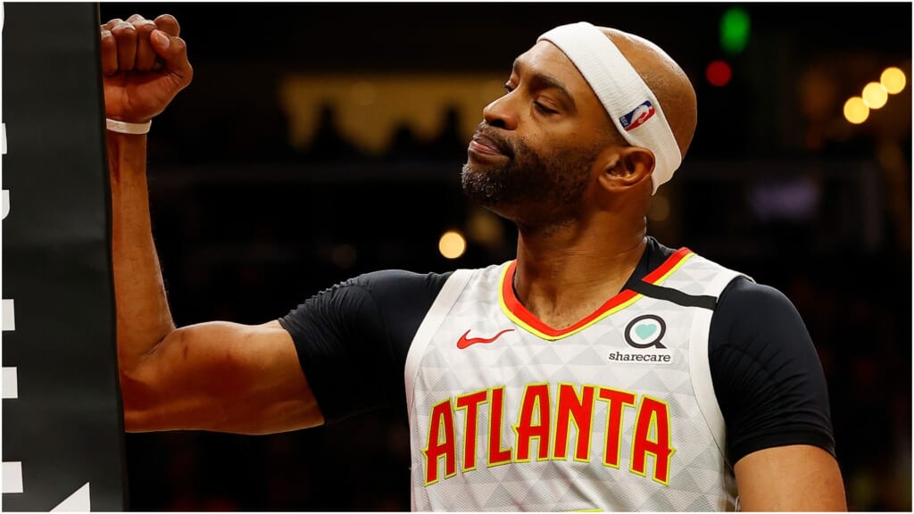 Former NBA superstar’s Atlanta home ransacked as wife and children hid in closet