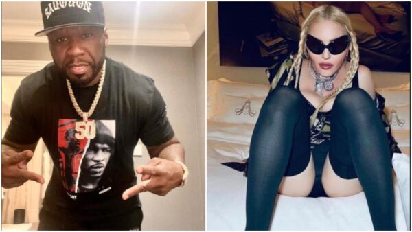 ‘I Thought Y’all Was Good’: 50 Cent Trolls Madonna for What He Likens to Extraterrestrial-Like Photos of Herself, His Past Remarks About Her Social Media Habits Resurface 