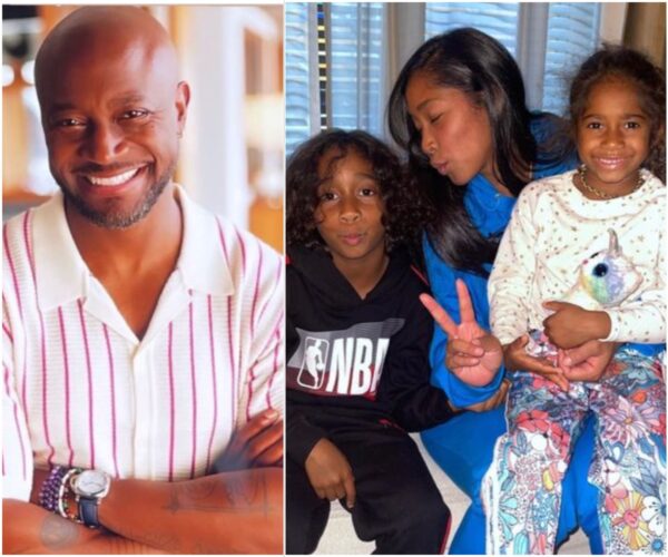 ‘Unbothered Like His Daddy’: Taye Diggs’ Attempt to Coax Girlfriend Apryl Jones Son Into a Singalong Derails When Fans Bring Up the Child’s Father Omarion 