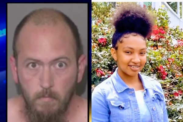 ‘Especially Atrocious’: North Carolina Man Sentenced to Death for Killing ‘Bubbly and Bright’ Biracial Daughter He Tortured for 22 Hours