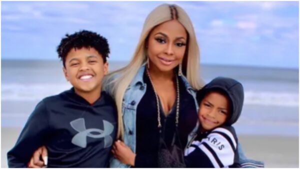 ‘Our Nephew Is So Well Spoken’: Phaedra Parks’ Fans Are Stunned By Ayden’s Public Speaking Skills 