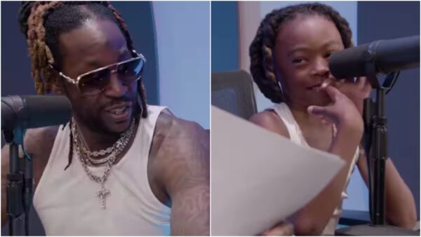 ‘Gotta Love Seeing a Good Black Man Being a Father’: 2 Chainz Launches Podcast with 6-Year-Old Son