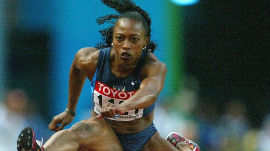 Olympic track star Gail Devers reflects on battle with Graves’ and thyroid eye diseases