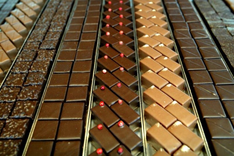 For World Chocolate Day, the best chocolate in each state, according to Yelp. You’re welcome!