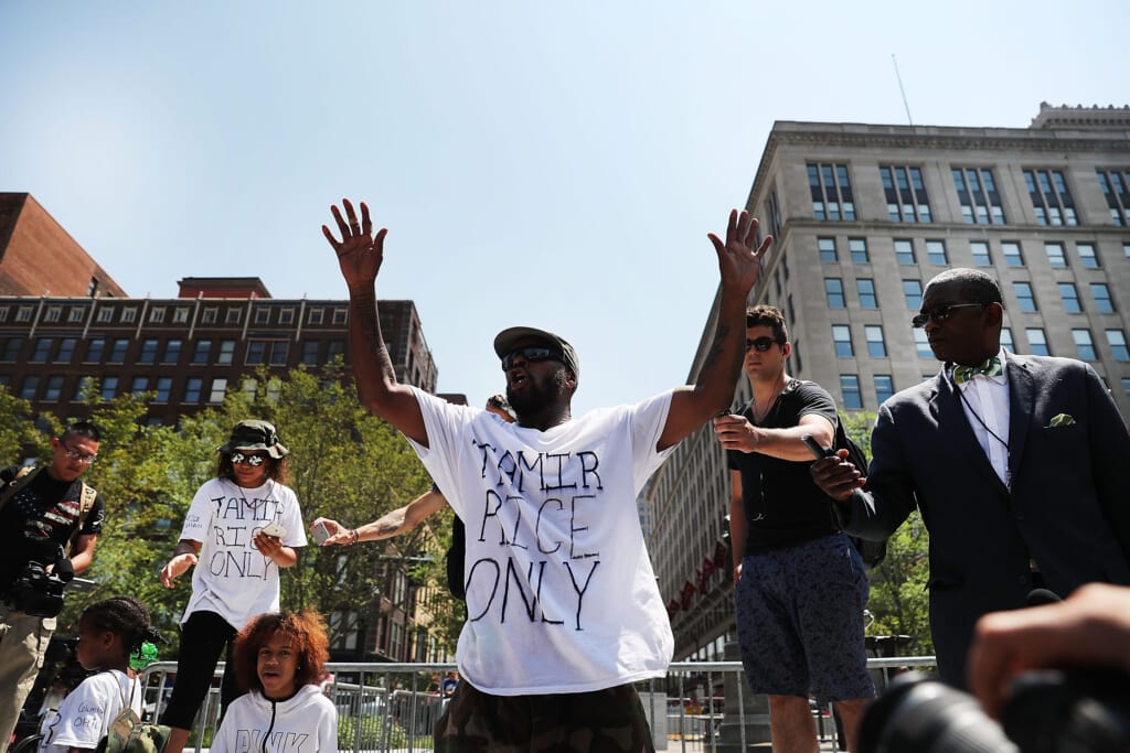 Ex-cop who killed Tamir Rice quits his job in Pa. after citizens protest