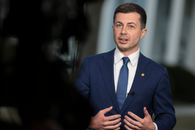 Pete Buttigieg Wants To Build Racial Equity In The Roads That Serve Black Communities