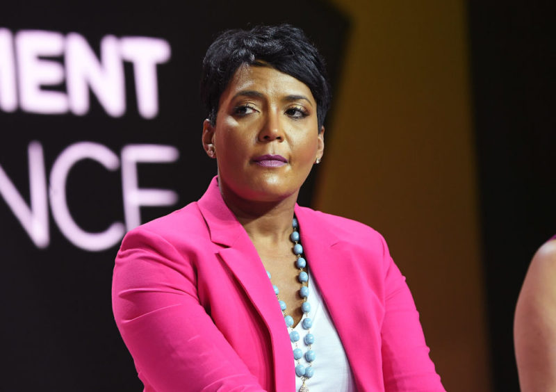 ‘Insulting’: Keisha Lance Bottoms Starts New White House Role Without Actual Office In The White House