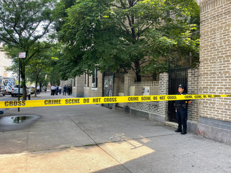 NYPD Makes Arrest In Killing Of Young Mom On Upper East Side