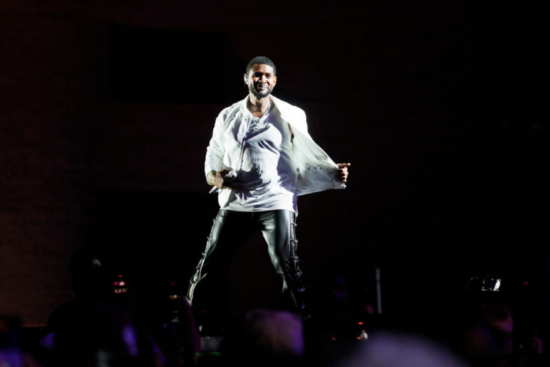 Usher Celebrates 25th Anniversary of ‘My Way’ on NPR’s Tiny Desk Concert Series [Video]