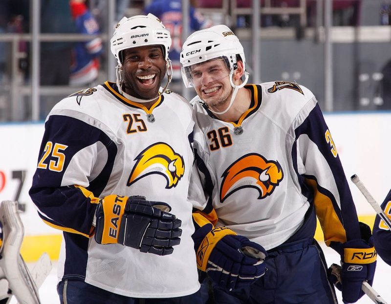 Mike Grier Becomes First Black General Manager In The NHL