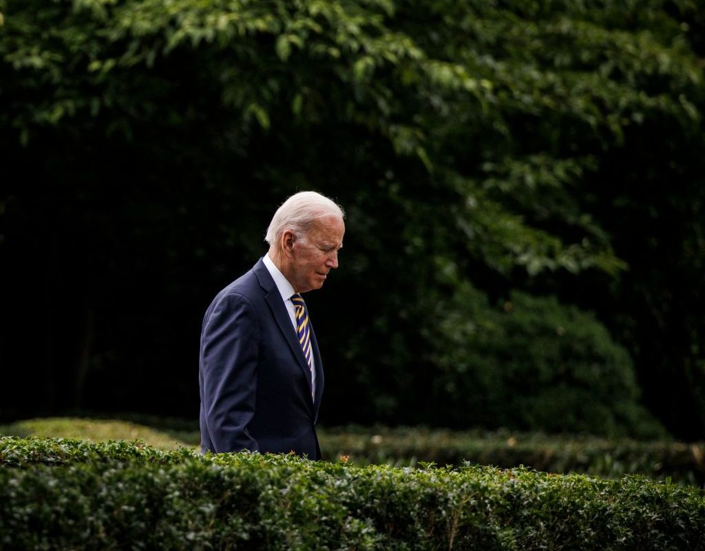 Biden Sends Letter To Brittney Griner In Russian Prison Amid Outcry For America To Do More