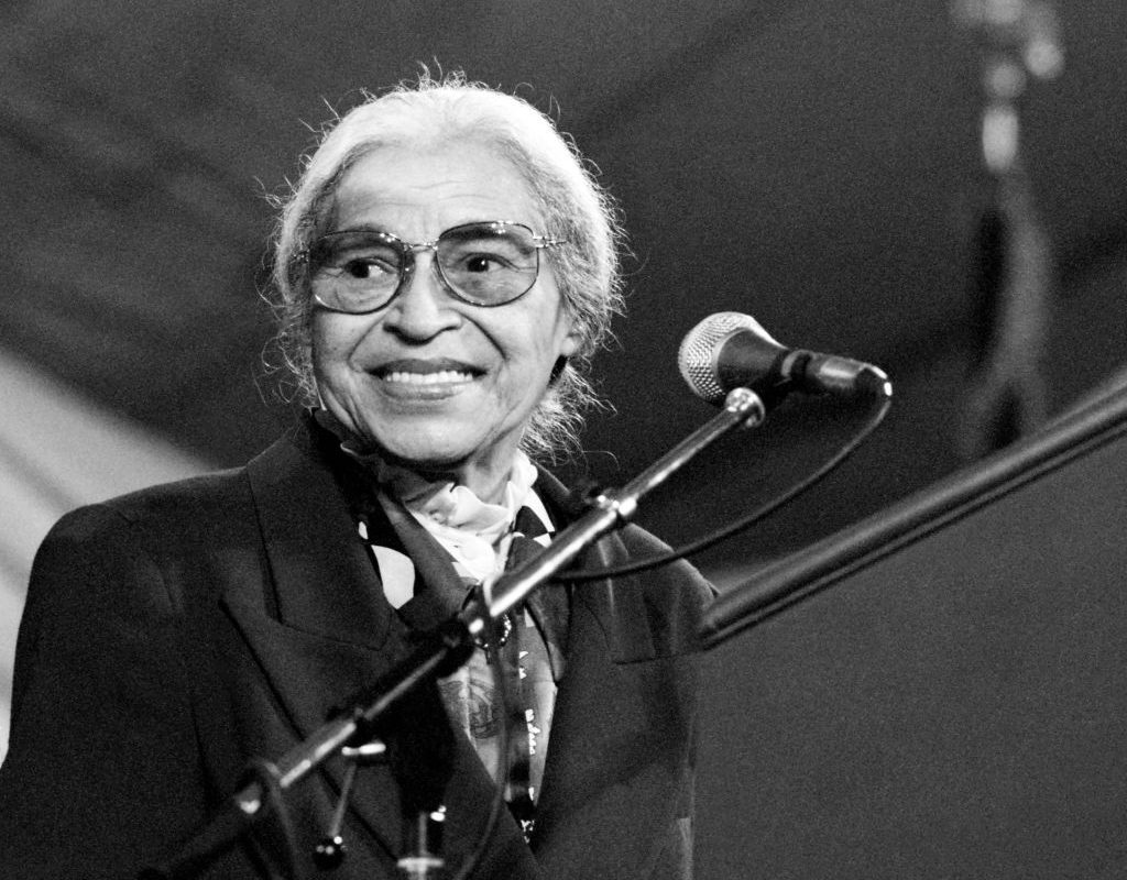 Rosa Parks’ Letter Opposing Clarence Thomas’ SCOTUS Confirmation Resurfaces