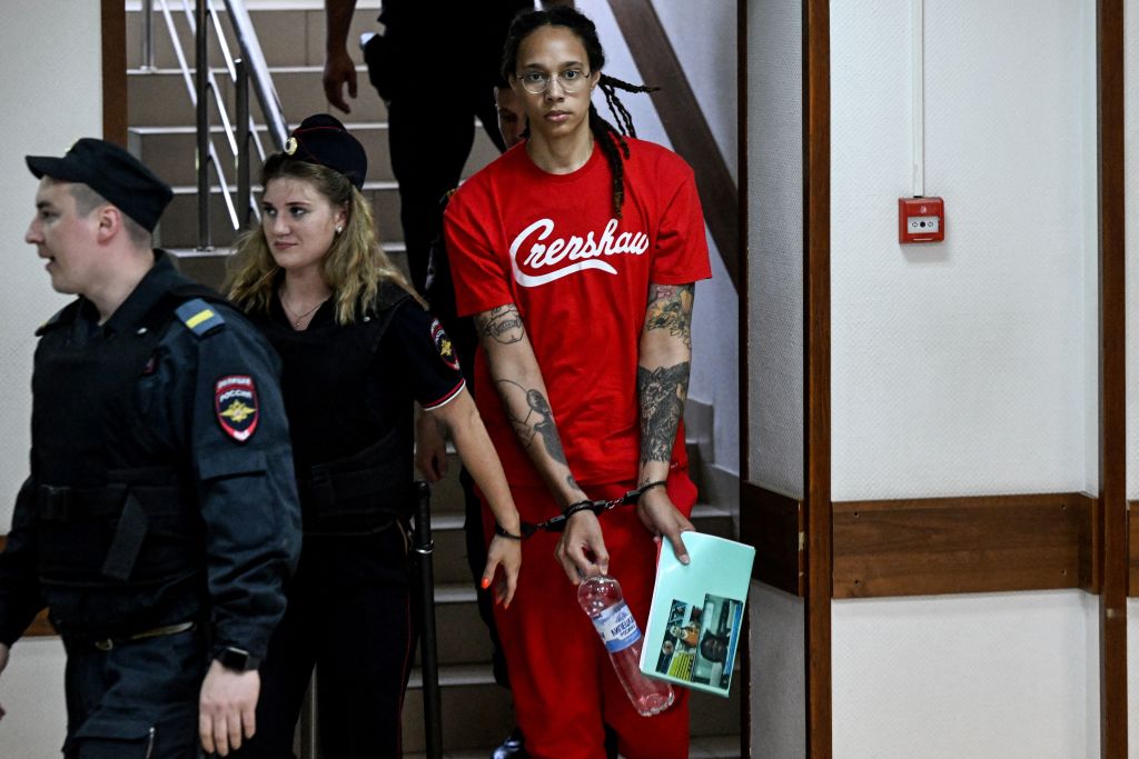 Explaining Brittney Griner’s Guilty Plea At Her Trial In Russia