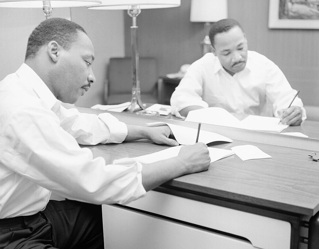 Martin Luther King Jr.’s Letter Analyzing ‘Debilitating Racist’ N-Word Is Being Auctioned Off