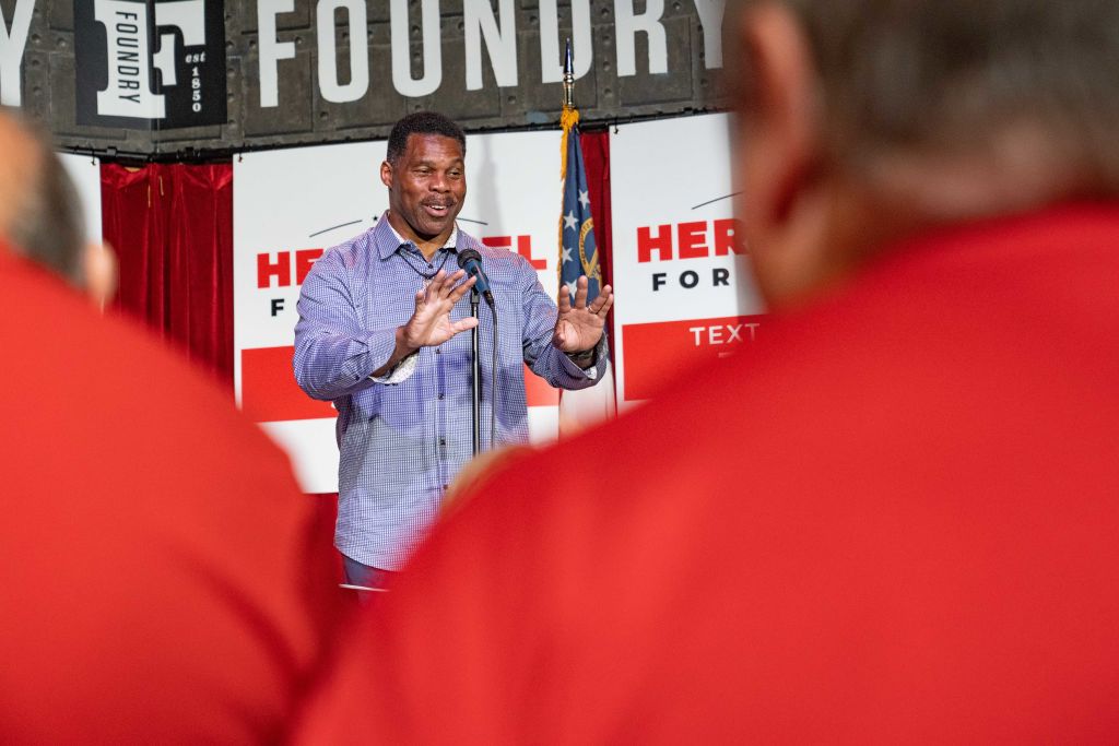 ‘Pathological Liar’: Herschel Walker Trails Warnock Amid Questions Of Honesty And Mental Fitness