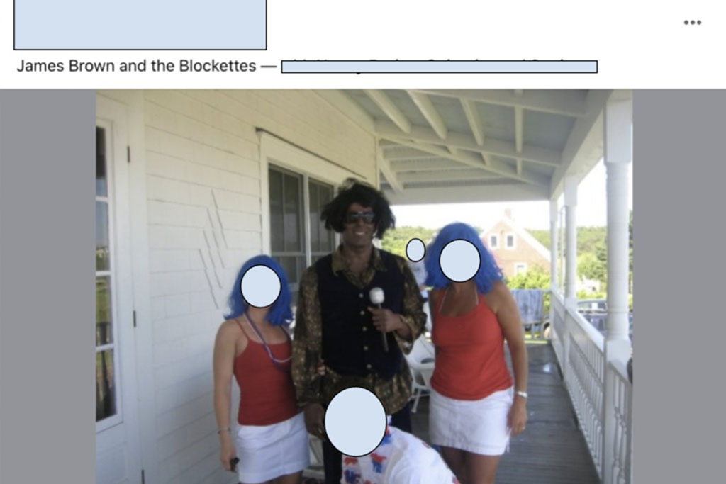 Rhode Island Democrat Apologizes For Wearing Blackface While Cosplaying James Brown