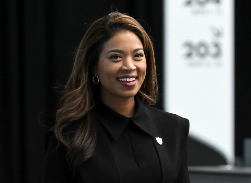 Sandra Douglass Morgan Becomes First Black Woman Team President In NFL’s 102-Year History